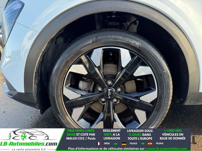 Kia Sportage 1.6 T-GDi 265ch Hybride Rechargeable BVA Blanc de 2022
