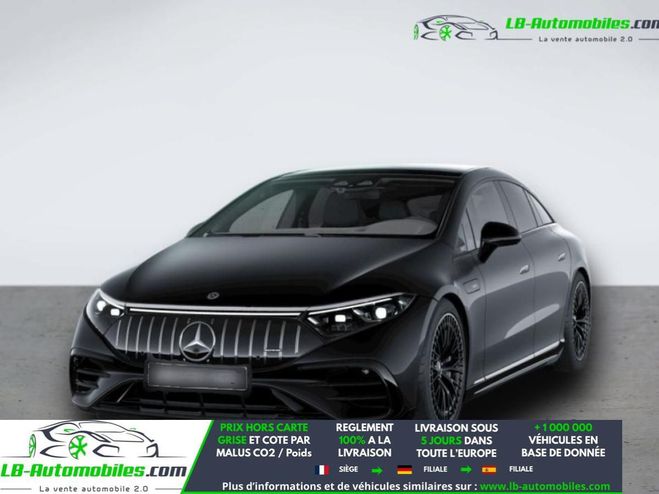 Mercedes Classe E 53 4Matic+ Noir M�tallique de 2023