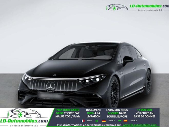Mercedes Classe E 53 4Matic+ Noir M�tallique de 2023