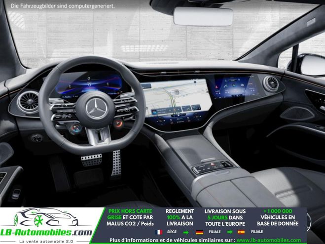 Mercedes Classe E 53 4Matic+ Noir M�tallique de 2023