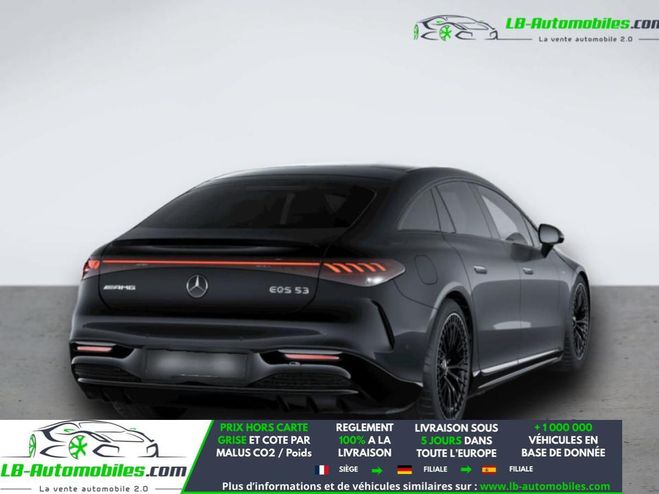 Mercedes Classe E 53 4Matic+ Noir M�tallique de 2023