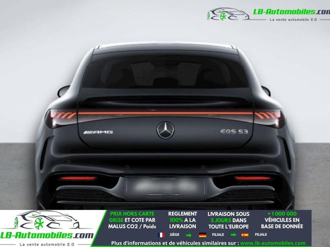 Mercedes Classe E 53 4Matic+ Noir M�tallique de 2023