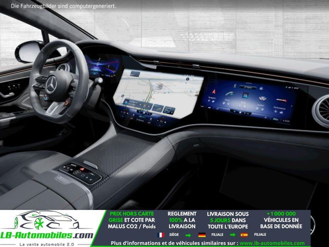 Mercedes Classe E 53 4Matic+ Noir M�tallique de 2023