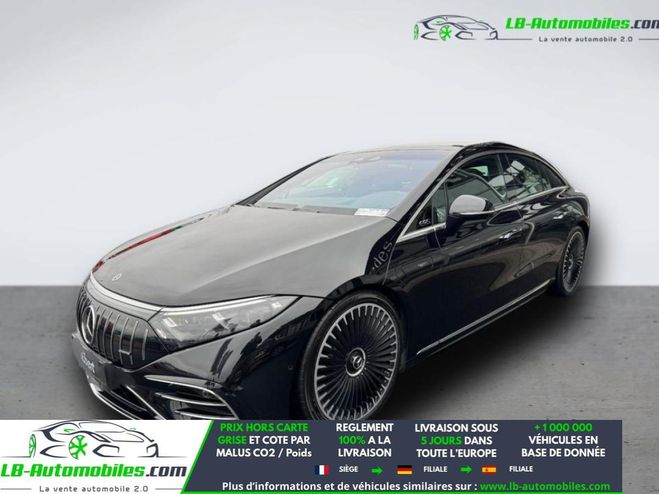 Mercedes Classe E 53 4Matic+ Noir M�tallique de 2023