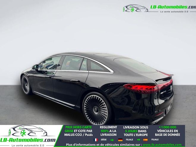 Mercedes Classe E 53 4Matic+ Noir M�tallique de 2023