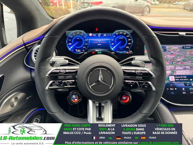 Mercedes Classe E 53 4Matic+ Noir M�tallique de 2023