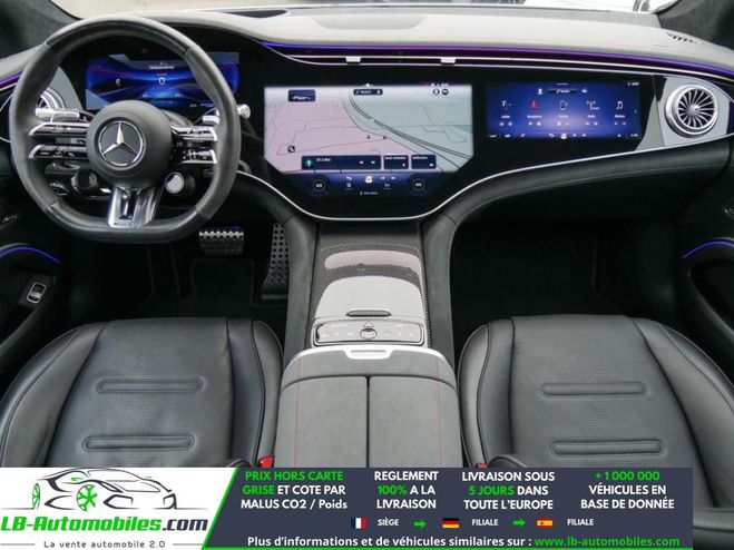 Mercedes Classe E 53 4Matic+ Blanc M�tallique de 2023