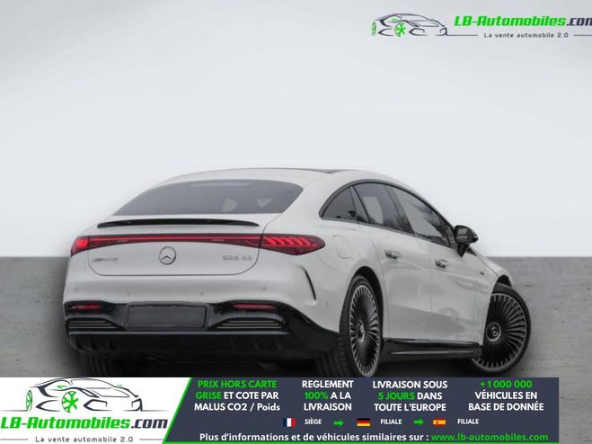 Mercedes Classe E 53 4Matic+ Blanc M�tallique de 2023