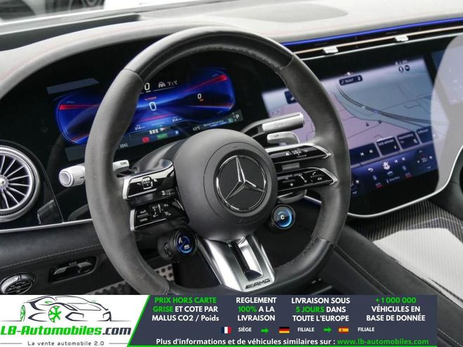 Mercedes Classe E 53 4Matic+ Blanc M�tallique de 2023