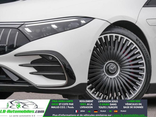 Mercedes Classe E 53 4Matic+ Blanc M�tallique de 2023