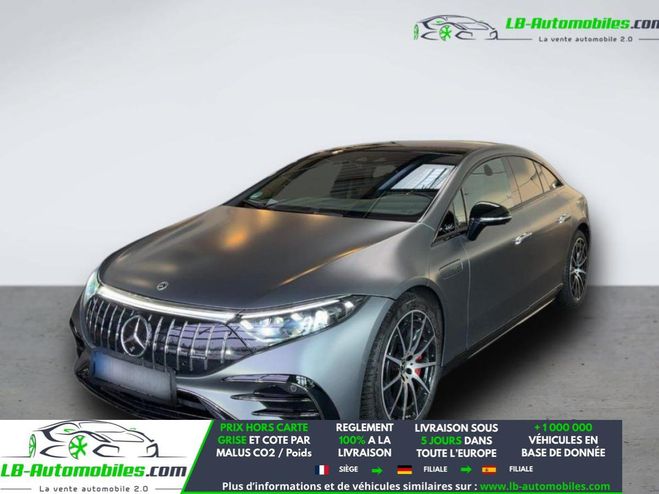Mercedes Classe E 53 4Matic+ Gris de 2022