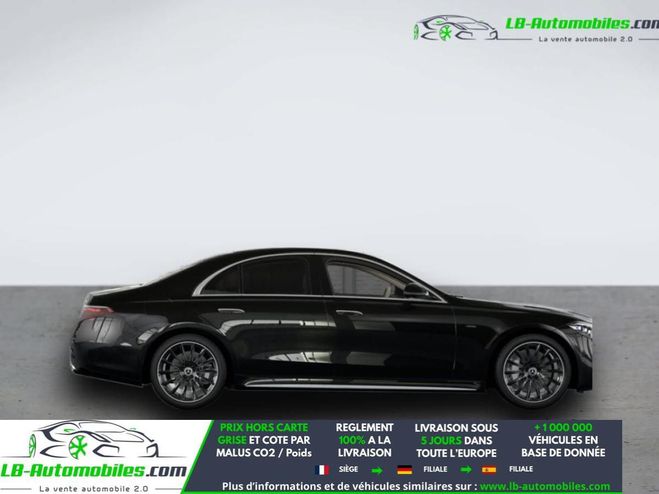 Mercedes Classe S 580 e BVA Noir M�tallique de 2024