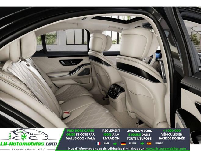 Mercedes Classe S 580 e BVA Noir M�tallique de 2024
