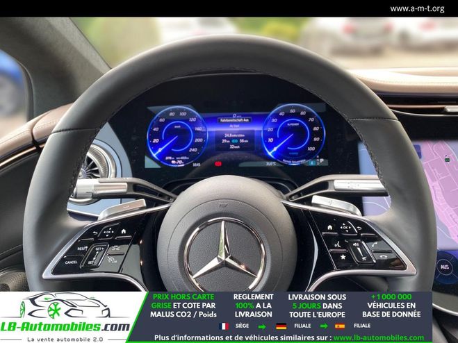Mercedes Classe E 580 4Matic Gris M�tallique de 2023