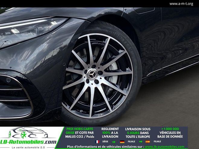 Mercedes Classe E 580 4Matic Gris M�tallique de 2023