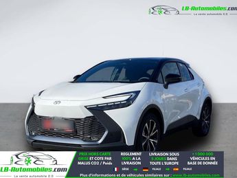  Voir d&eacute;tails -Toyota C HR Hybride 200 &agrave; Beaupuy (31)