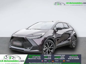 Voir d&eacute;tails -Toyota C HR Hybride 200 &agrave; Beaupuy (31)