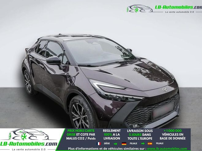 Toyota C HR Hybride 200 Prune M�tallique de 2024