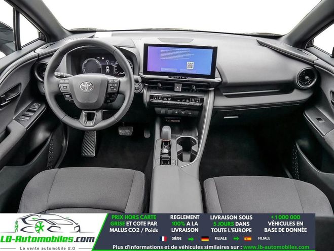 Toyota C HR Hybride 200 Prune M�tallique de 2024