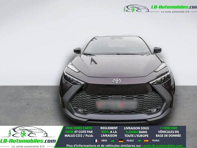 Toyota C HR Hybride 200 Prune M�tallique de 2024