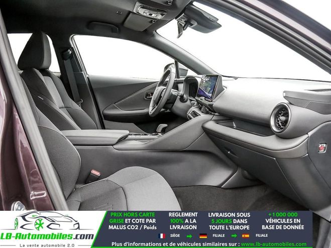 Toyota C HR Hybride 200 Prune M�tallique de 2024