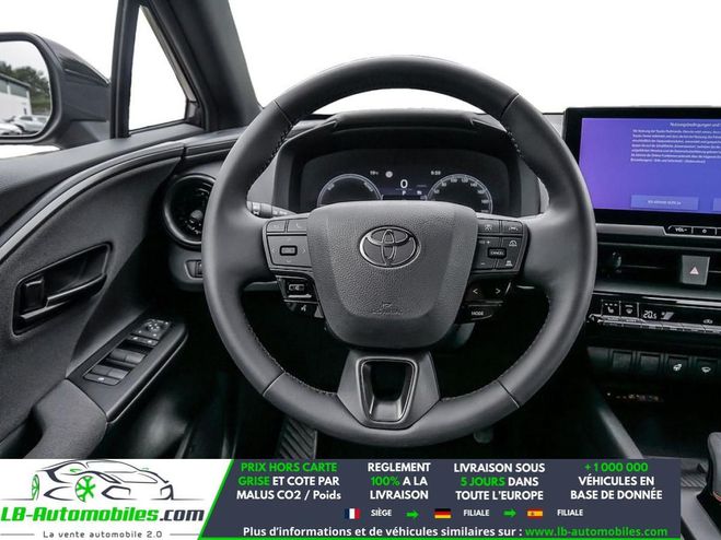 Toyota C HR Hybride 200 Prune M�tallique de 2024