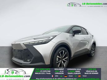  Voir d&eacute;tails -Toyota C HR Hybride 200 &agrave; Beaupuy (31)