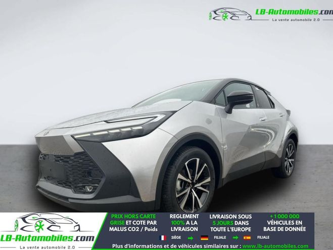 Toyota C HR Hybride 200 Argent� M�tallique de 2024