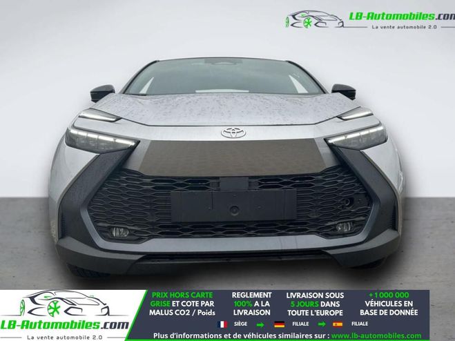 Toyota C HR Hybride 200 Argent� M�tallique de 2024