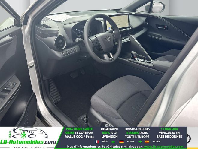 Toyota C HR Hybride 200 Argent� M�tallique de 2024