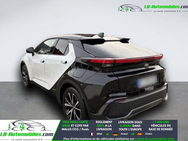 Toyota C HR Hybride 200 Blanc M�tallique de 2024