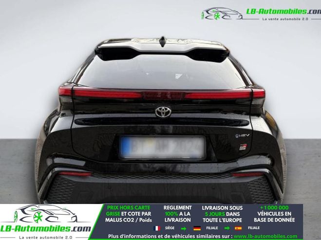 Toyota C HR Hybride 200 Blanc M�tallique de 2024