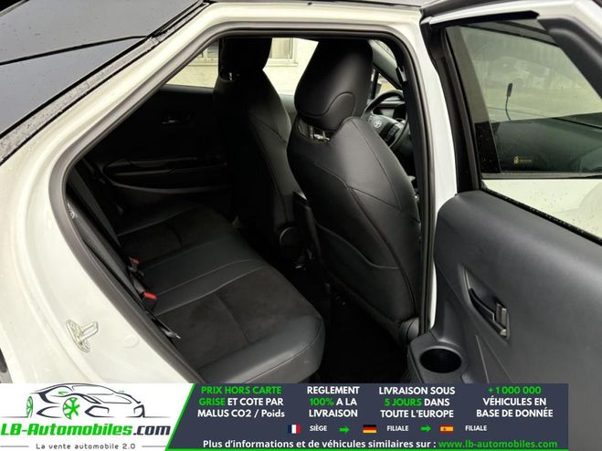 Toyota C HR Hybride 200 Blanc M�tallique de 2024