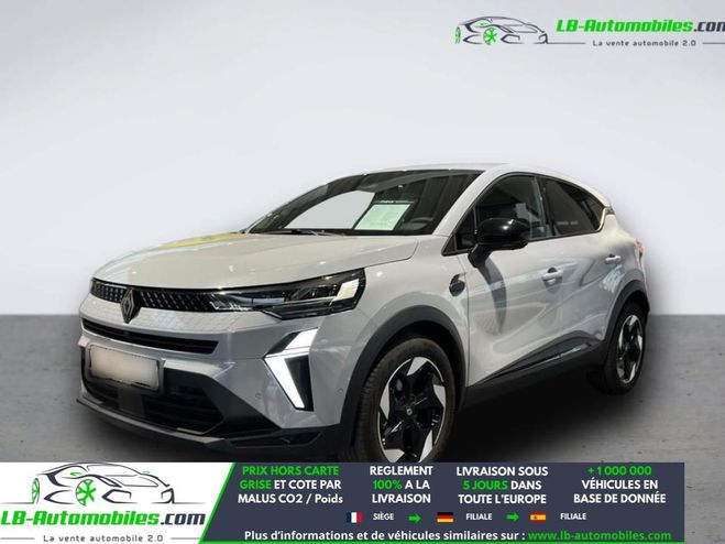 Renault Captur mild hybrid 160 BVA Gris de 2025