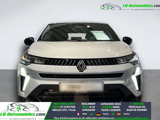 Renault Captur mild hybrid 160 BVA Gris de 2025