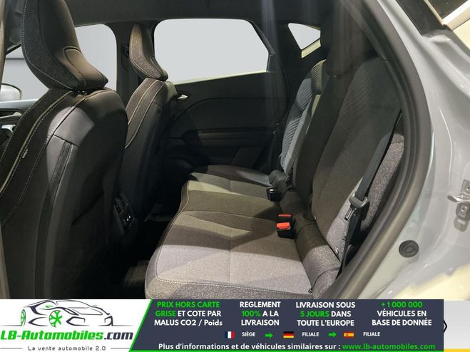 Renault Captur mild hybrid 160 BVA Gris de 2025