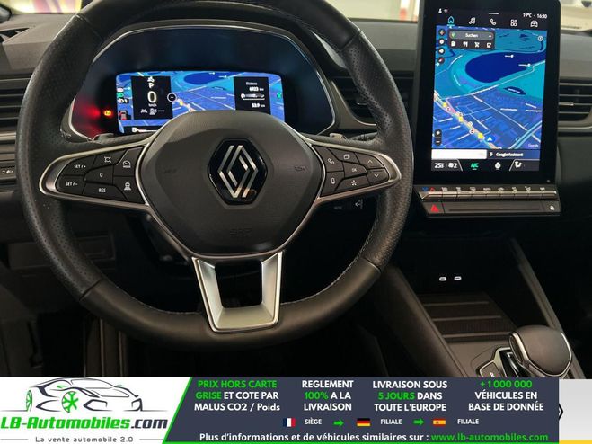 Renault Captur mild hybrid 160 BVA Gris de 2025