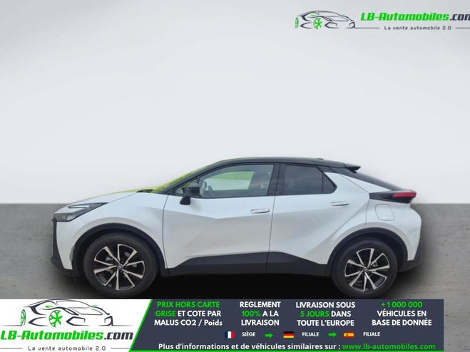 Toyota C HR Hybride 200 Blanc M�tallique de 2025