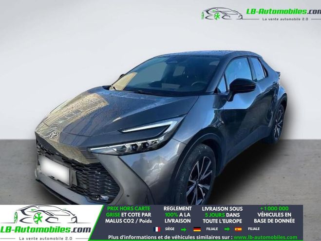 Toyota C HR Hybride 200 Gris M�tallique de 2024