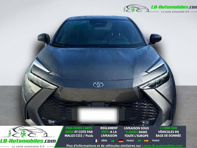Toyota C HR Hybride 200 Gris M�tallique de 2024