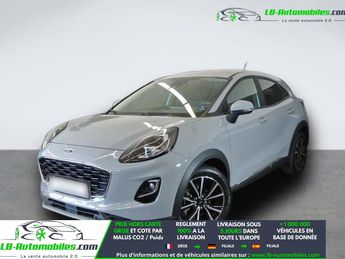  Voir d&eacute;tails -Ford Puma 1.0 EcoBoost 155 ch mHEV BVM &agrave; Beaupuy (31)