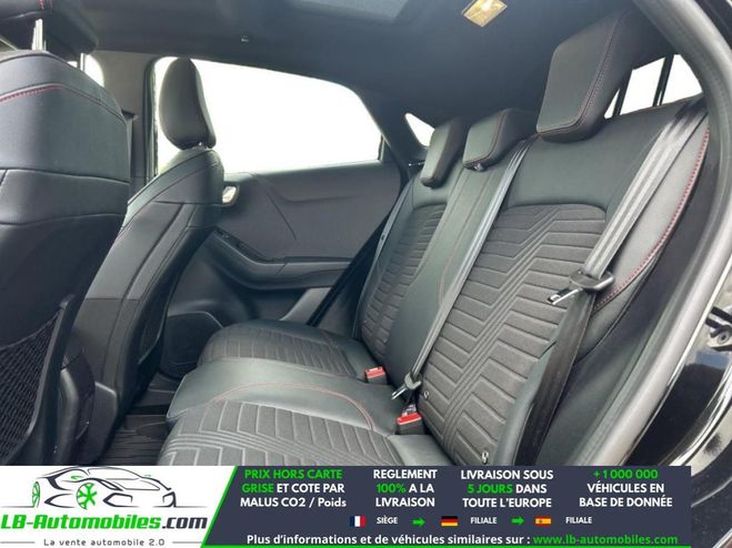 Ford Puma 1.0 EcoBoost 155 ch mHEV BVM Noir M�tallique de 2023