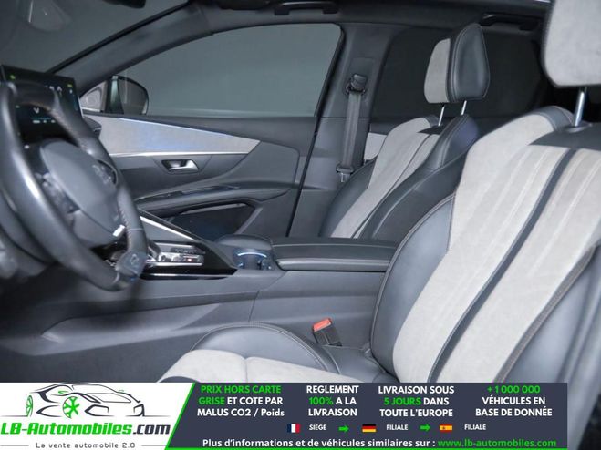 Peugeot 3008 Hybrid 180 e-BVA Noir M�tallique de 2021