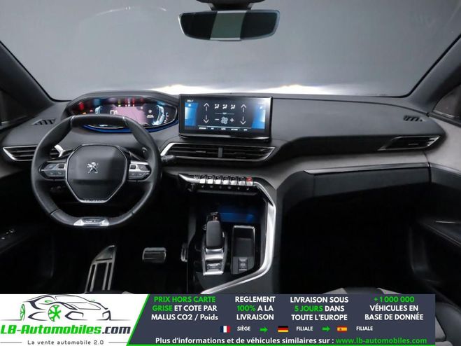 Peugeot 3008 Hybrid 180 e-BVA Bleu M�tallique de 2021