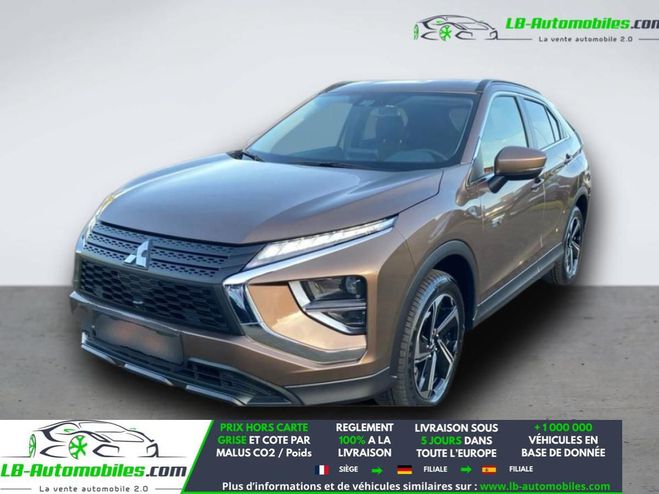 Mitsubishi Eclipse 2.4 MIVEC PHEV Twin Motor 4WD 188 ch Brun M�tallique de 2023