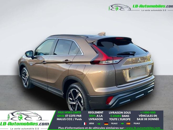 Mitsubishi Eclipse 2.4 MIVEC PHEV Twin Motor 4WD 188 ch Brun M�tallique de 2023