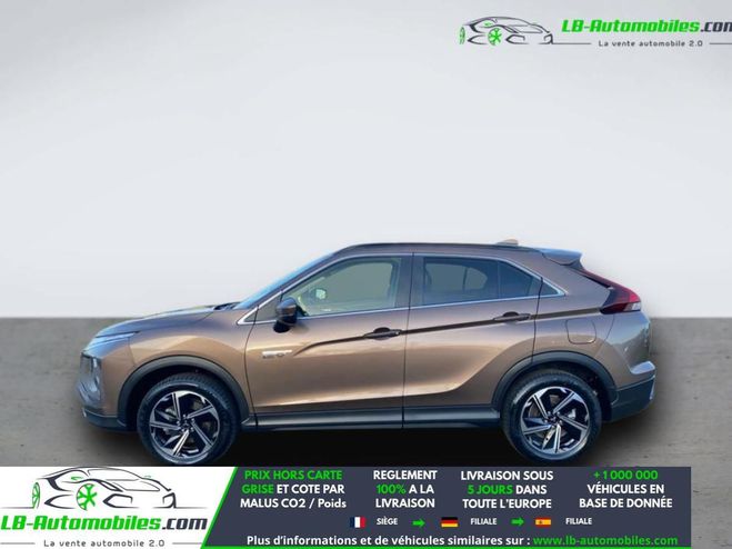 Mitsubishi Eclipse 2.4 MIVEC PHEV Twin Motor 4WD 188 ch Brun M�tallique de 2023