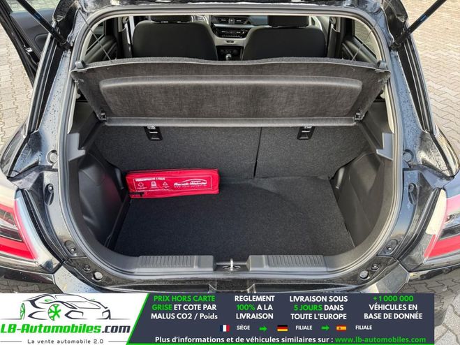 Suzuki Swift 1.2 Dualjet Hybrid 82ch AllGrip Noir M�tallique de 2025