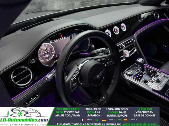 Bentley Flying Spur Hybrid V6 2.9 544ch BVA Gris M�tallique de 2022