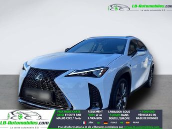  Voir d&eacute;tails -Lexus UX 250h 2WD &agrave; Beaupuy (31)